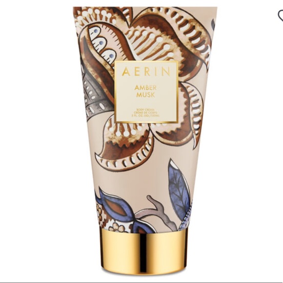 Aerin Other - AERIN Amber Musk Body Cream 150ml